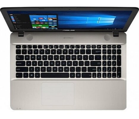  Апгрейд ноутбука Asus VivoBook Max X541UA